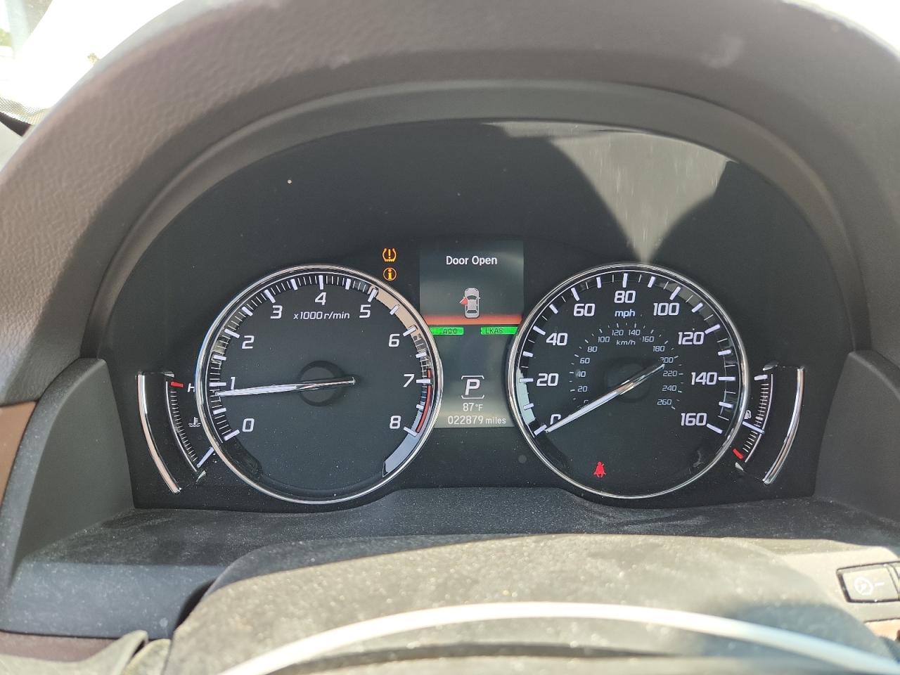 2020 Acura Rlx Technology VIN: JH4KC1F52LC000463 Lot: 80506425