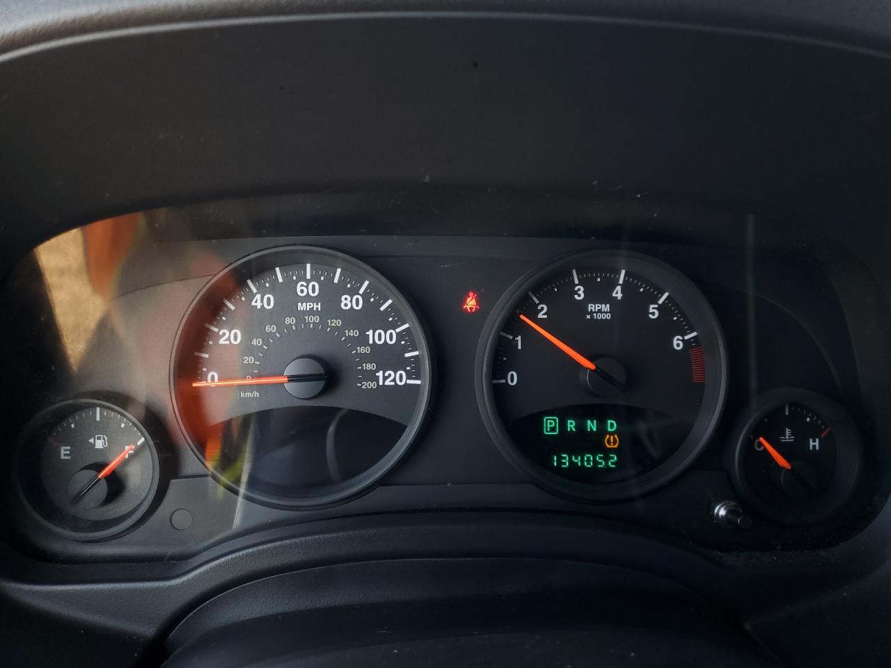 2009 Jeep Patriot Sport VIN: 1J4FT28BX9D122870 Lot: 71190665