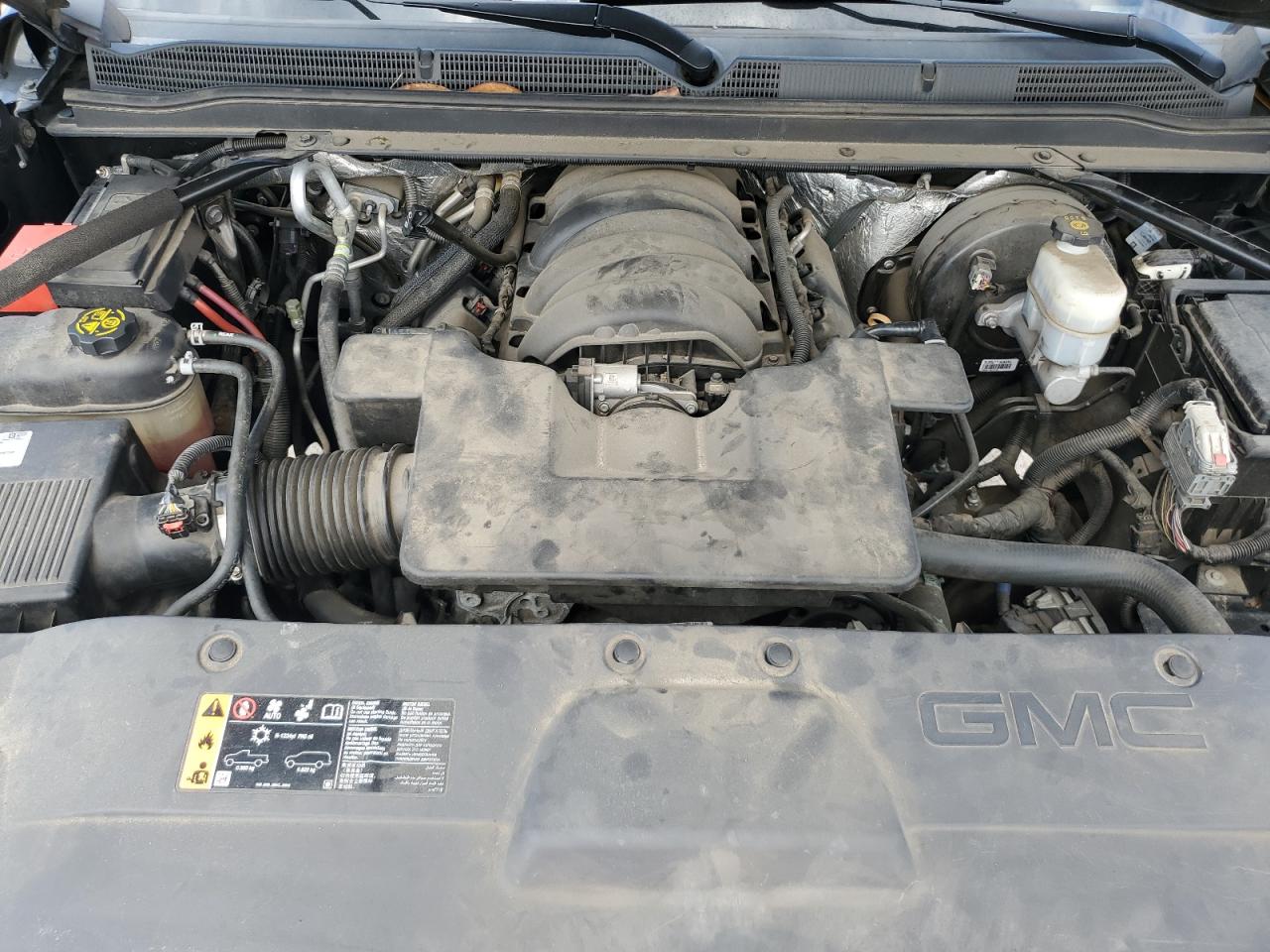 2017 GMC Yukon Slt VIN: 1GKS1BKC2HR239439 Lot: 81309925