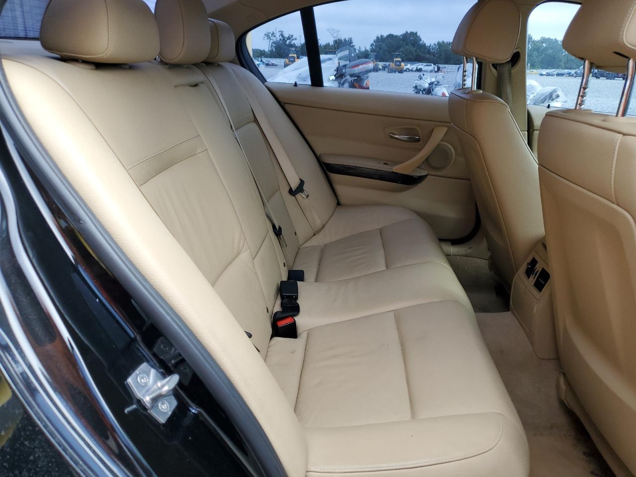 2011 BMW 328 I VIN: WBAPH7C53BE851350 Lot: 71270865