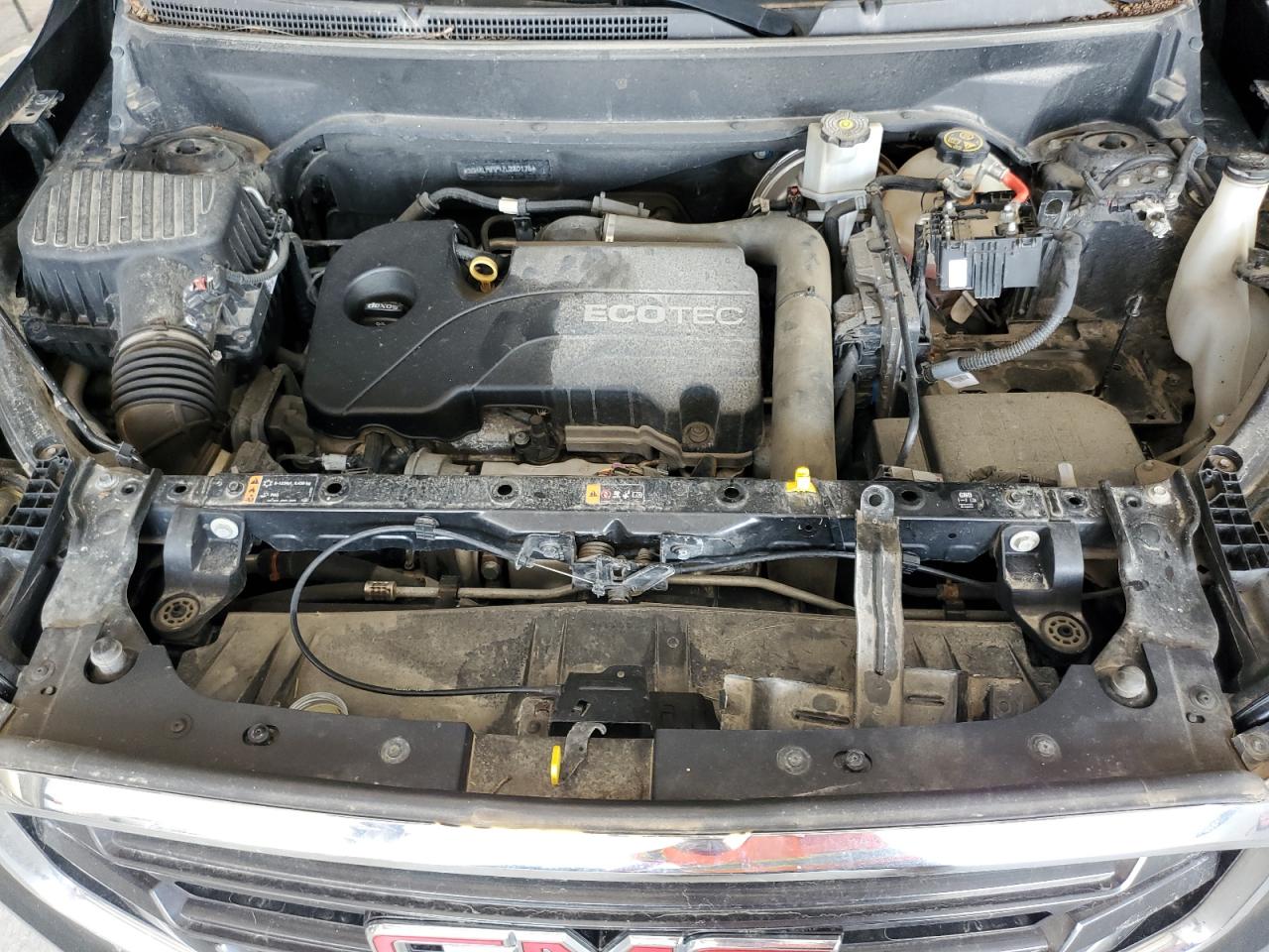 2018 GMC Terrain Sle VIN: 3GKALMEV9JL280176 Lot: 80332085