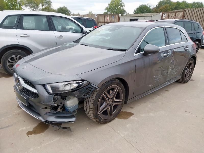 2018 MERCEDES-BENZ A 200 AMG LINE PREMIUM AU  for sale at Copart SANDY