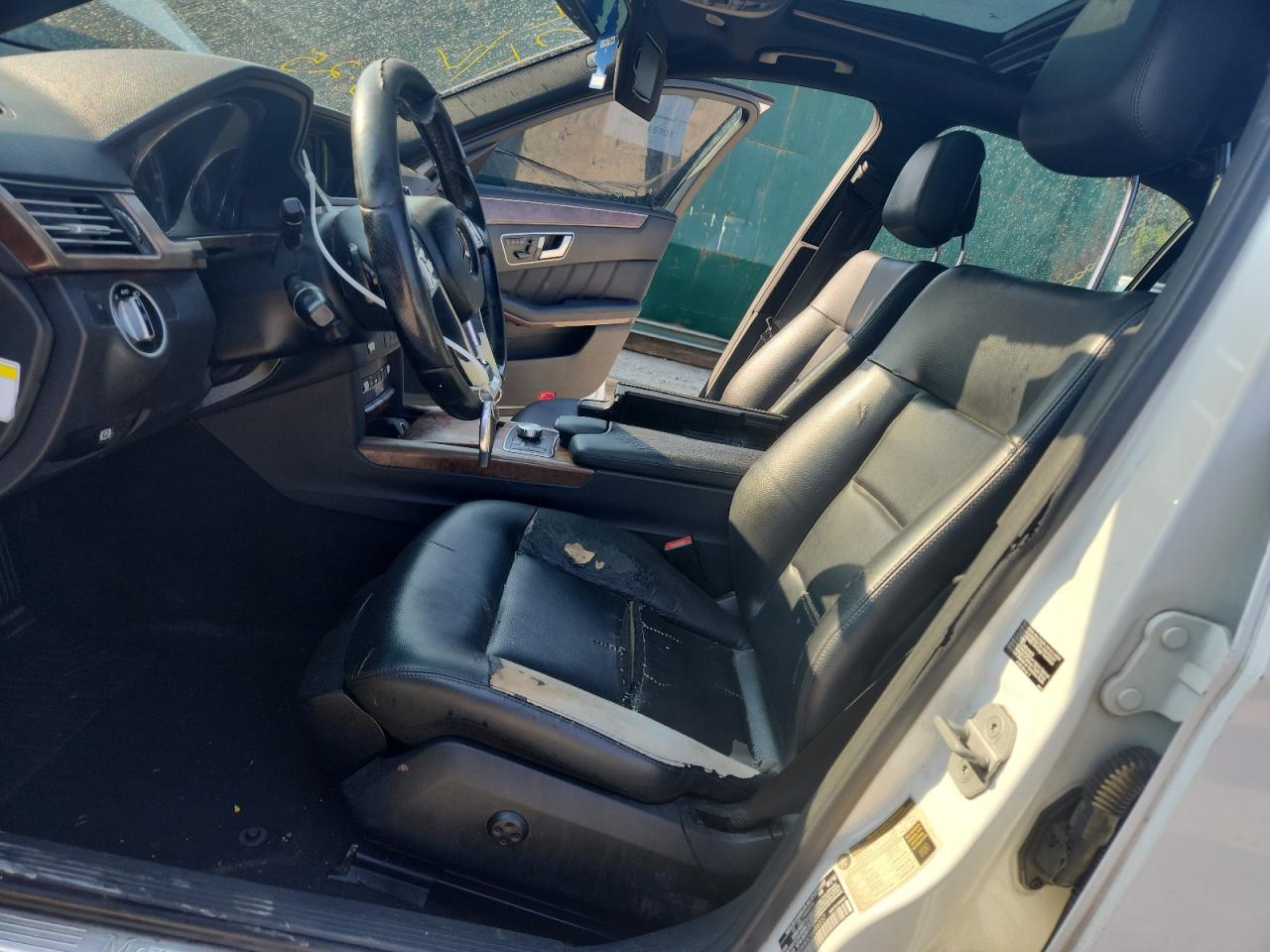 2013 Mercedes-Benz E 350 VIN: WDDHF5KB5DA686037 Lot: 80816075