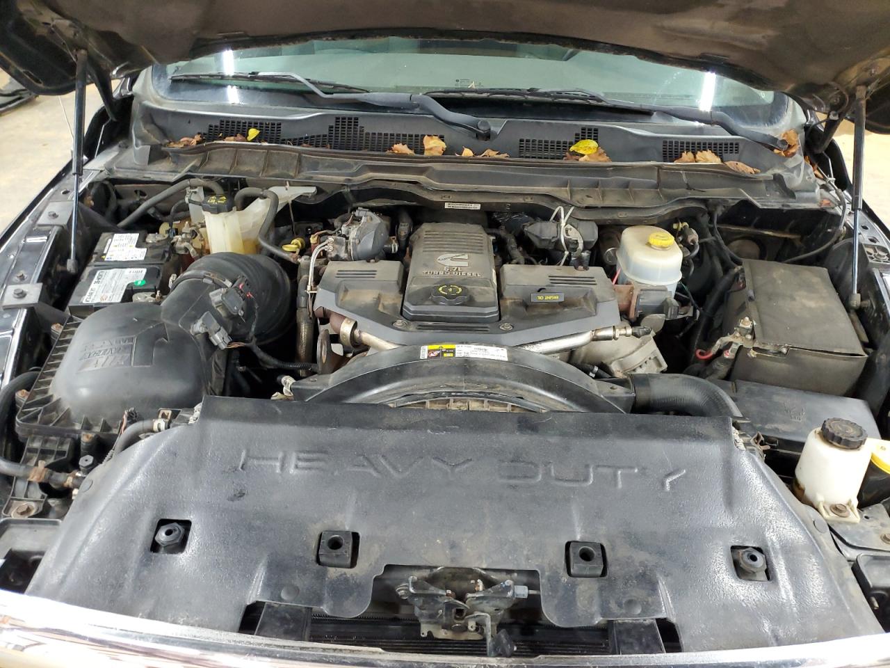 2013 Ram 3500 St VIN: 3C63RRGLXDG574461 Lot: 84809945