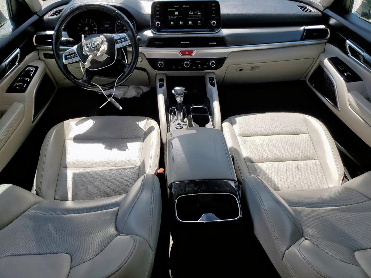 2020 Kia Telluride S VIN: 5XYP6DHC8LG095716 Lot: 84438745