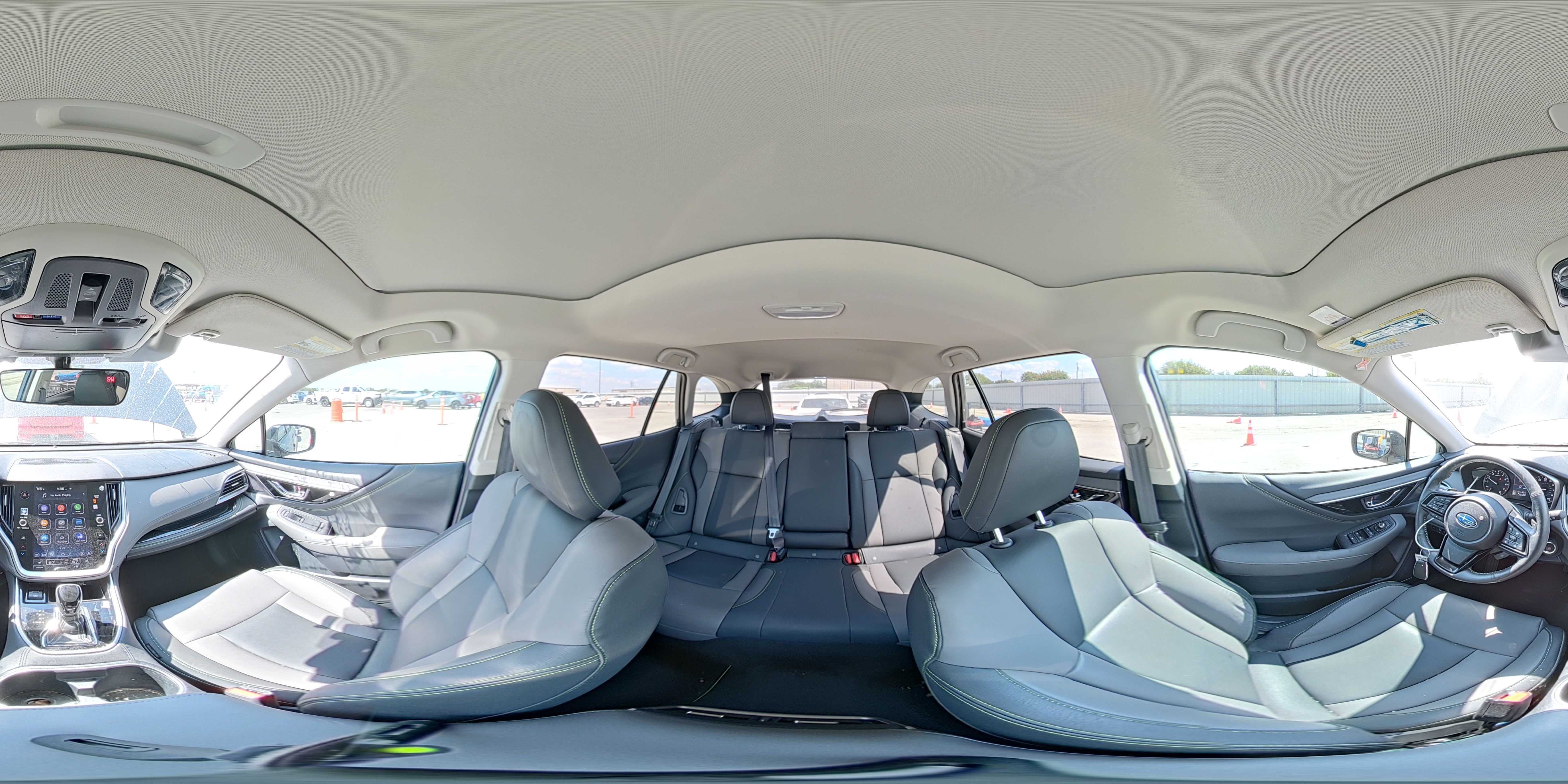 2024 Subaru Outback Onyx Edition VIN: 4S4BTALC7R3289705 Lot: 81936185