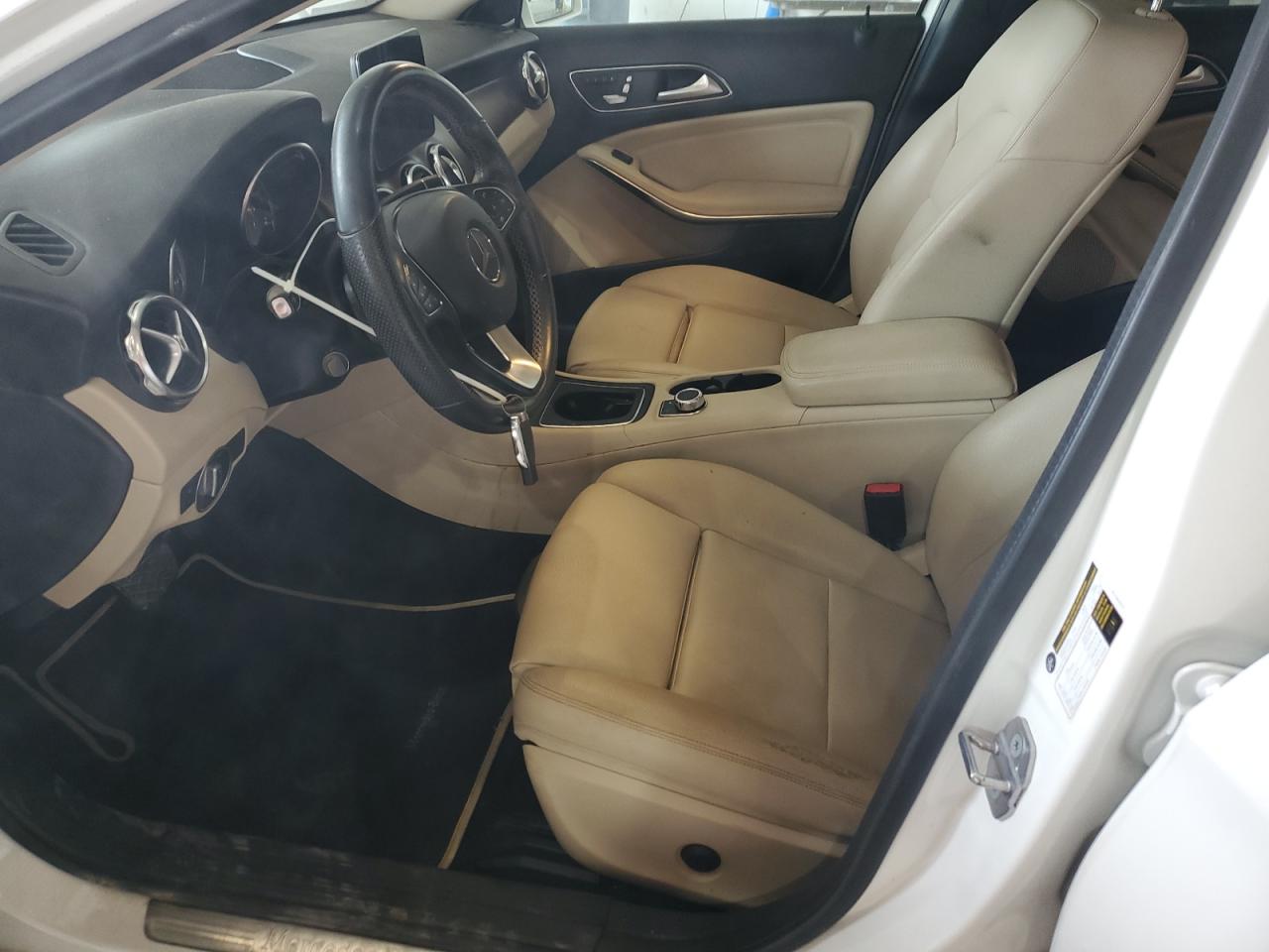 2019 Mercedes-Benz Gla 250 4Matic VIN: WDCTG4GB7KU020131 Lot: 80795035