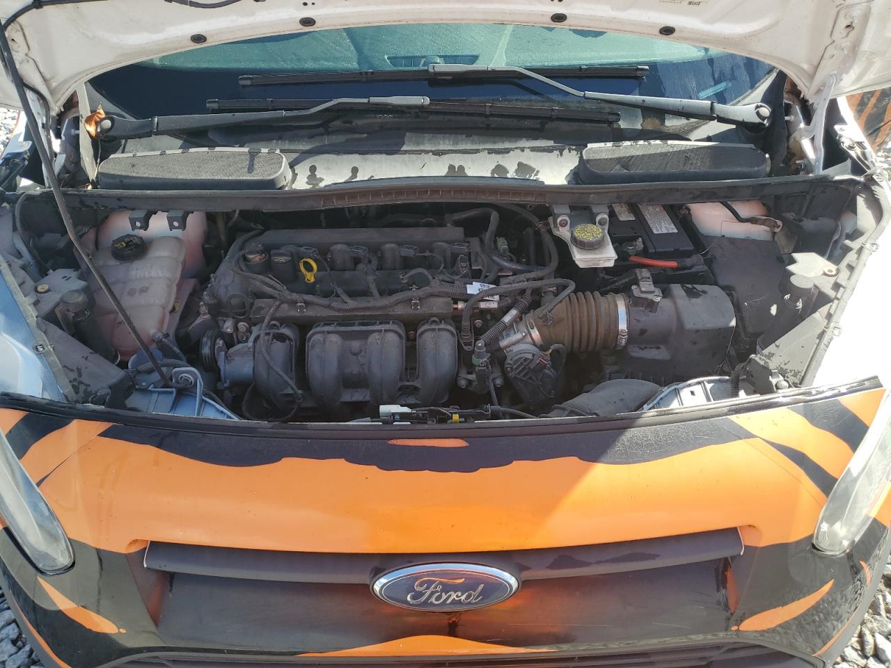 2018 Ford Transit Connect Xl VIN: NM0LS7E70J1367527 Lot: 84562385