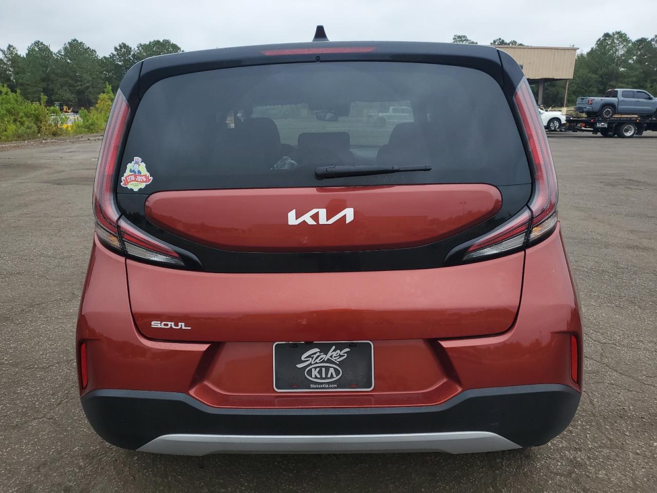 2024 Kia Soul Lx VIN: KNDJ23AU7R7917247 Lot: 84606885