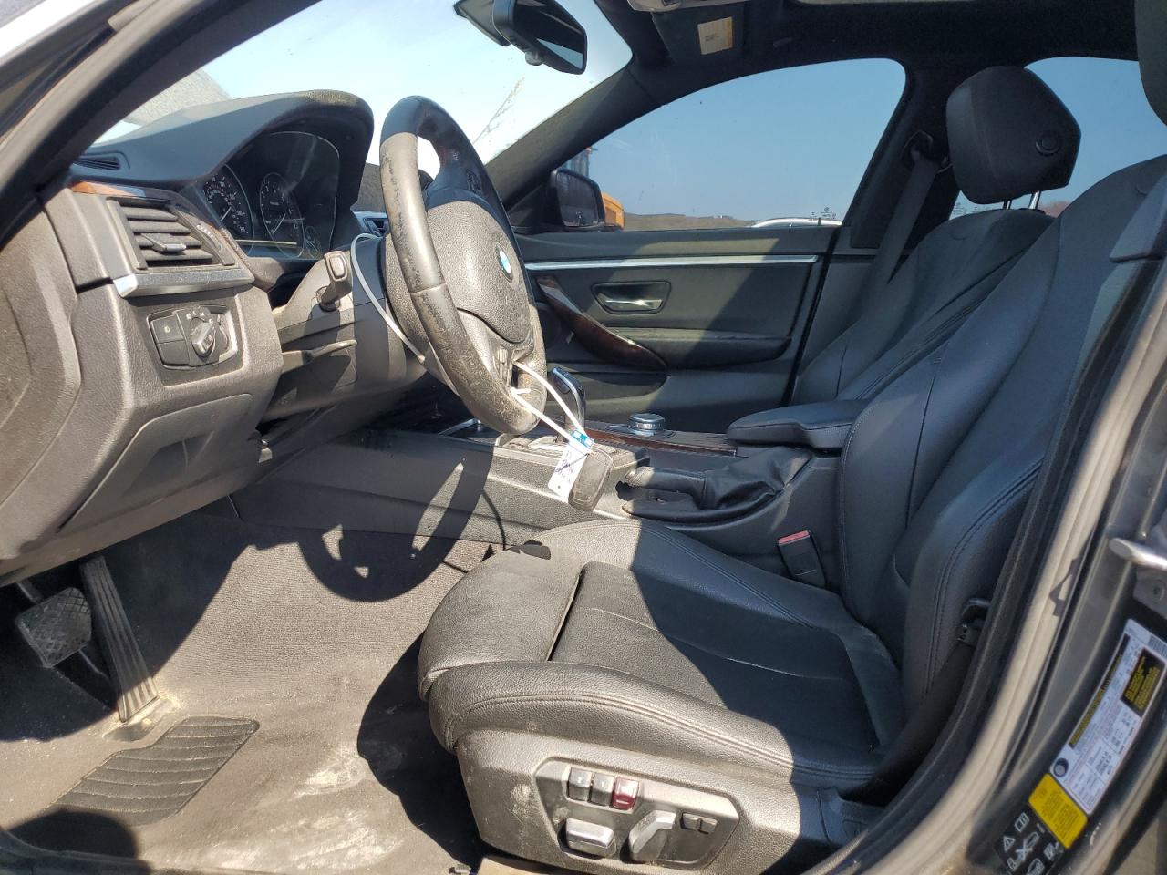 2017 BMW 430Xi Gran Coupe VIN: WBA4F9C3XHG812805 Lot: 81124875