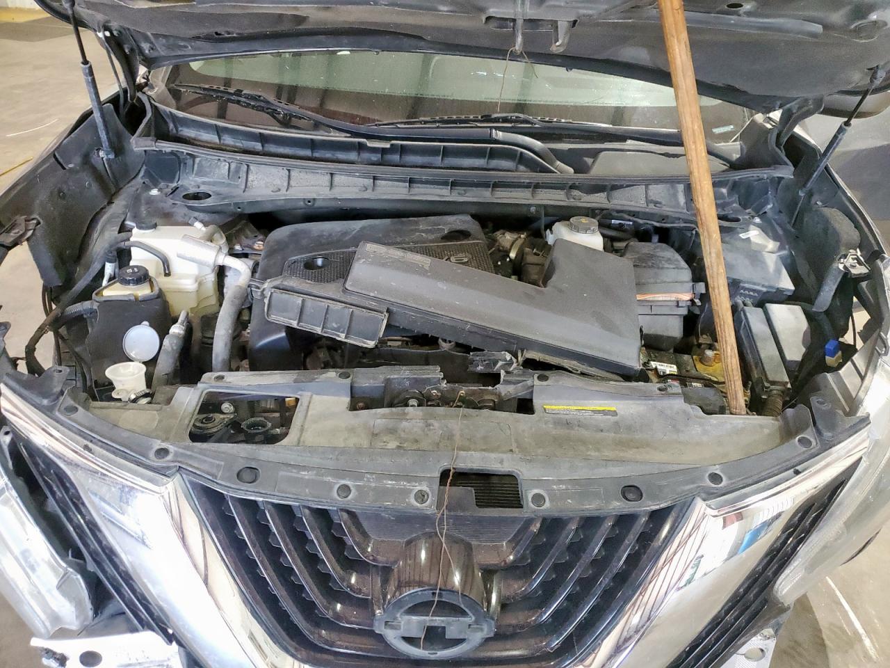 2018 Nissan Murano S VIN: 5N1AZ2MG4JN171668 Lot: 81327635