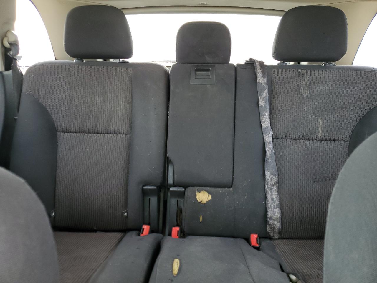 2011 Ford Edge Sel VIN: 2FMDK4JC1BBA48857 Lot: 81889065