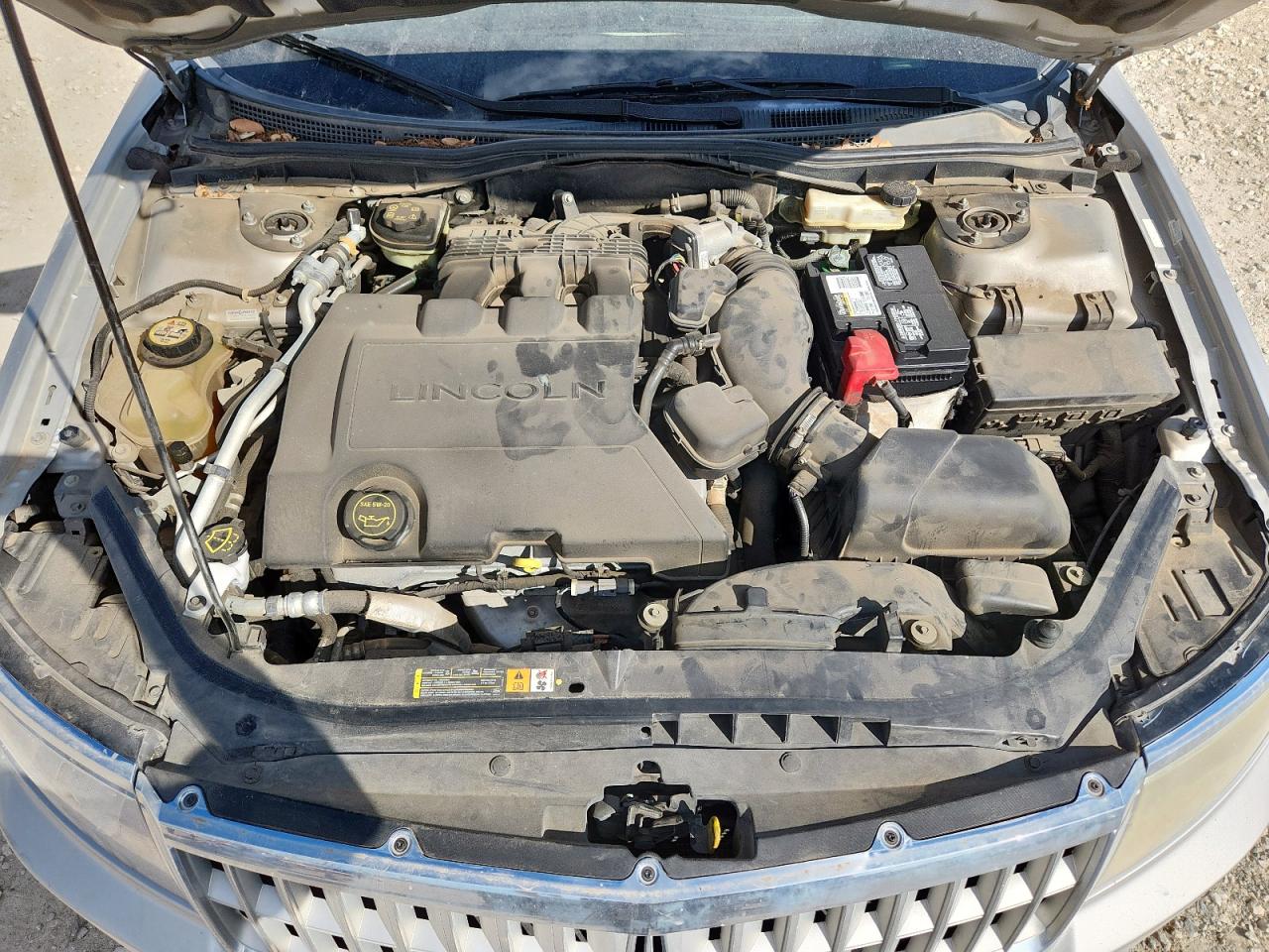 2007 Lincoln Mkz VIN: 3LNHM26T67R659162 Lot: 83788505