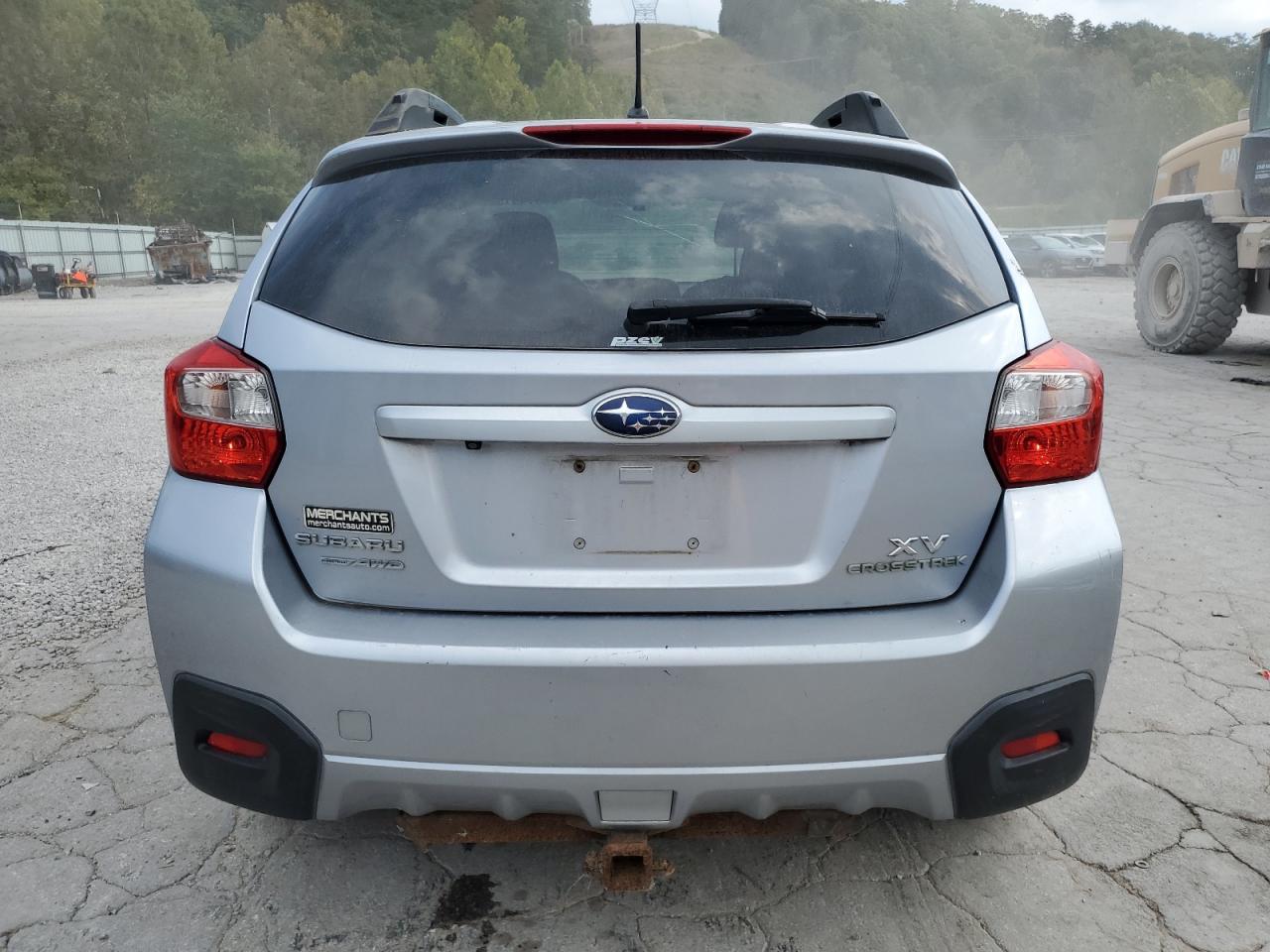 2015 Subaru Xv Crosstrek 2.0 Premium VIN: JF2GPACC3F9217926 Lot: 80814915