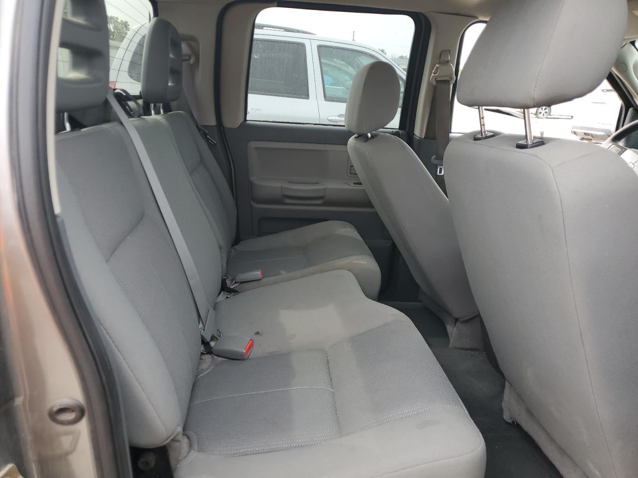 2006 Dodge Dakota Quad Slt VIN: 1D7HW48N66S593441 Lot: 71538565