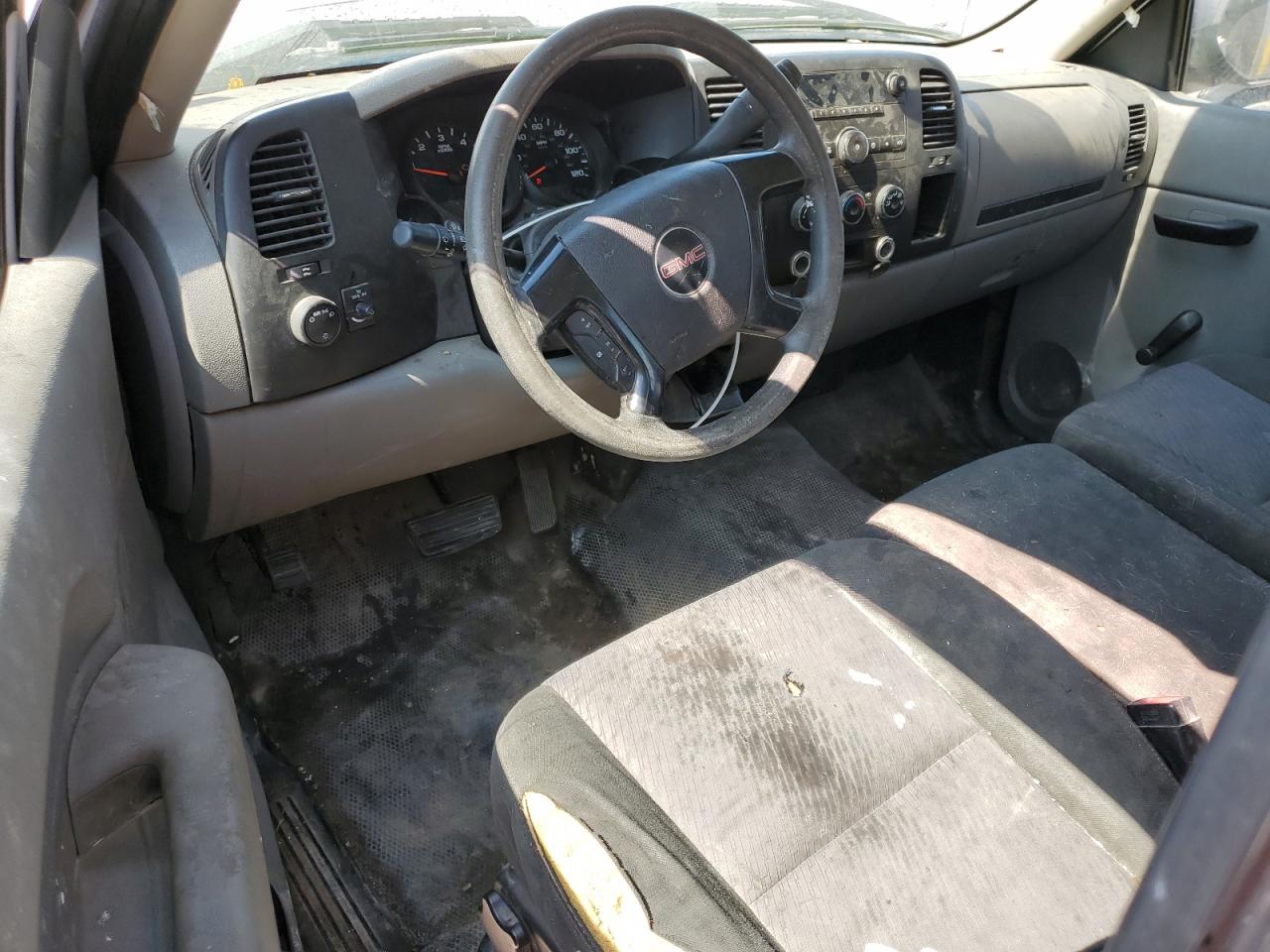 2013 GMC Sierra C1500 VIN: 1GTN1TEX2DZ159842 Lot: 80685955