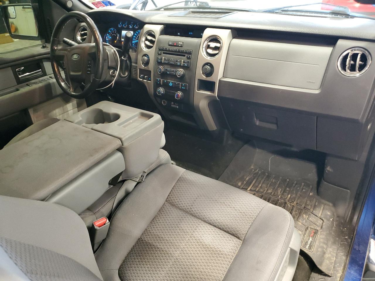 2012 Ford F150 Super Cab VIN: 1FTFX1ET3CFA99946 Lot: 85919865