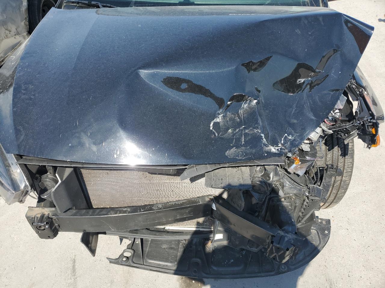 2023 Kia Forte Lx VIN: 3KPF24AD1PE577134 Lot: 81070035