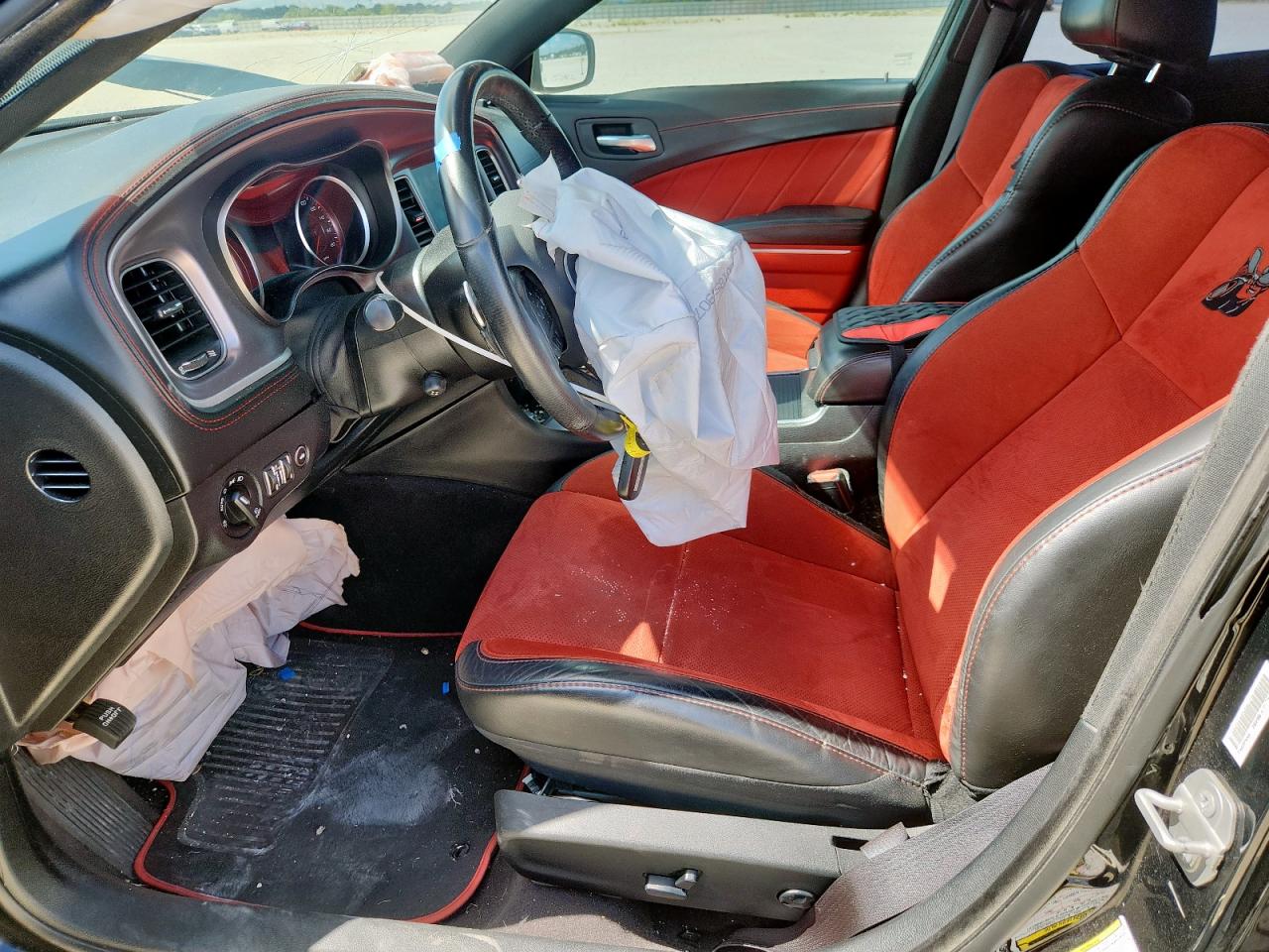 2019 Dodge Charger Scat Pack VIN: 2C3CDXGJXKH519097 Lot: 81858075