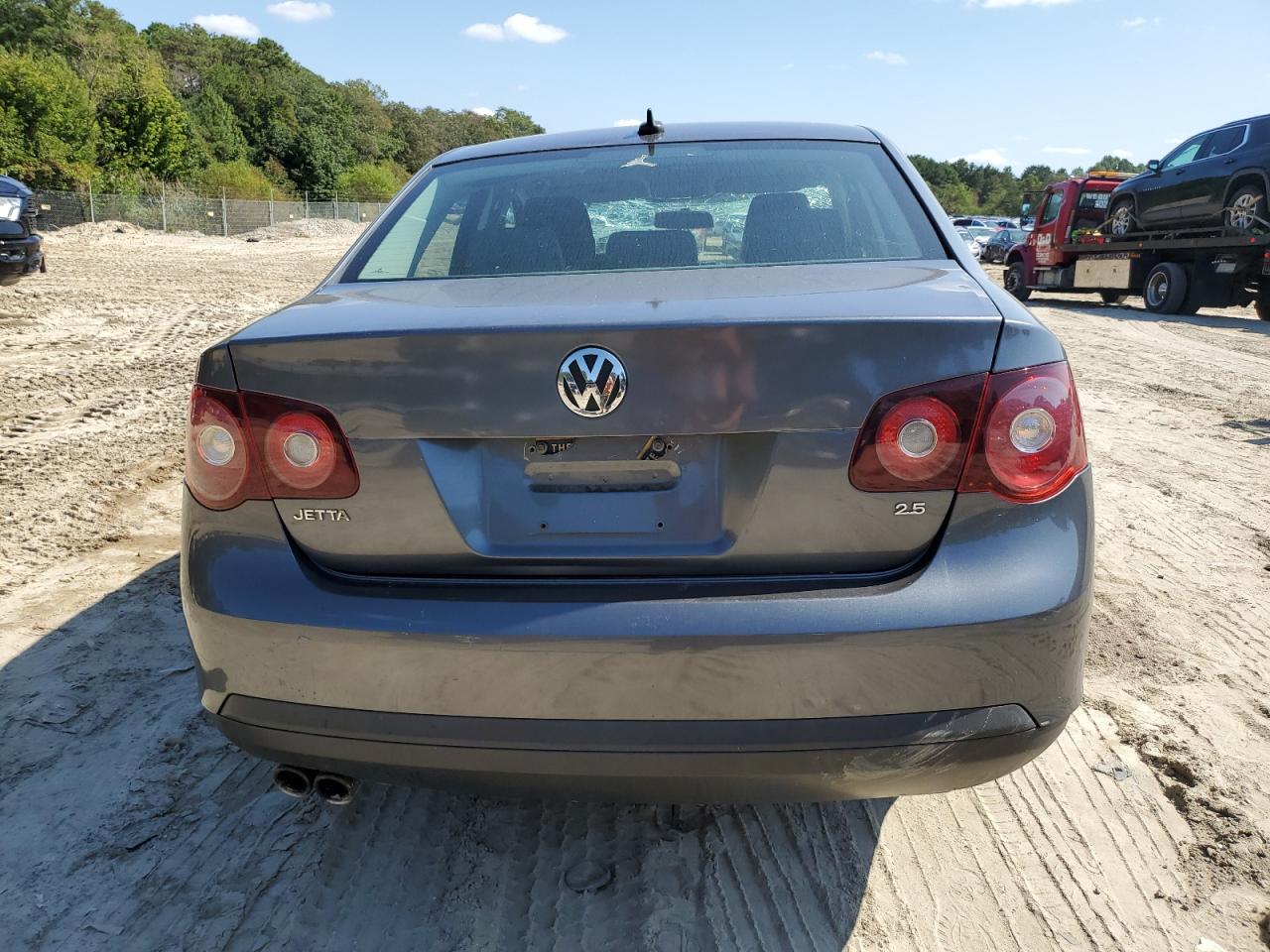 2009 Volkswagen Jetta Se VIN: 3VWRZ71K19M080745 Lot: 81414525