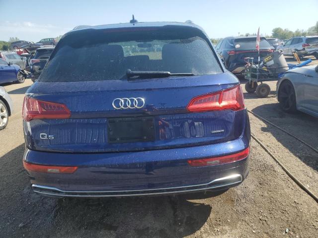  AUDI Q5 2019 Blue