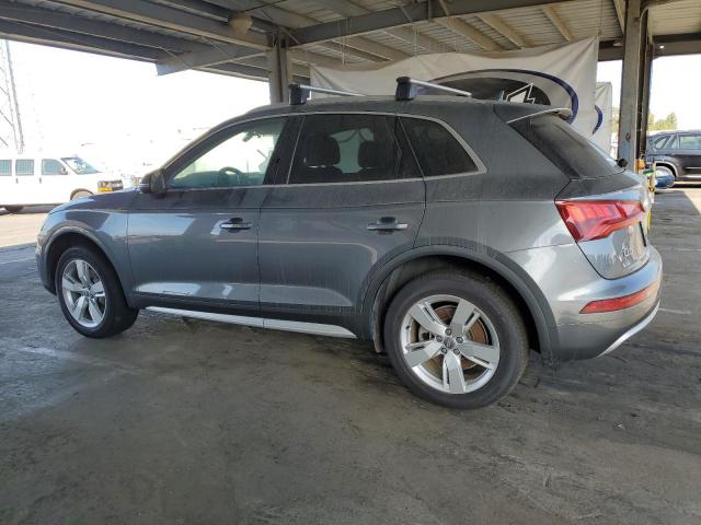  AUDI Q5 2019 Серый