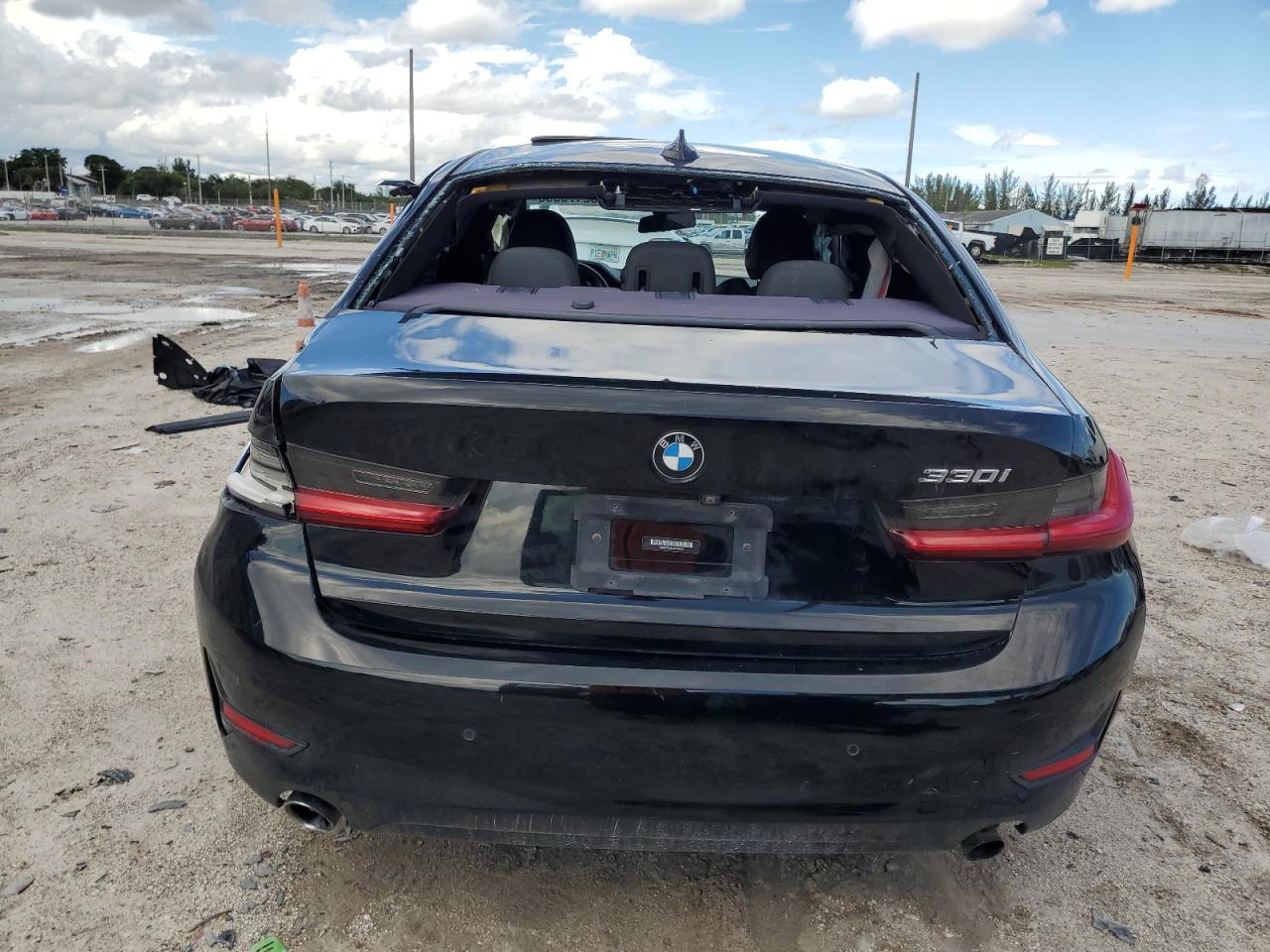 2020 BMW 330I VIN: WBA5R1C05LFH38374 Lot: 82173335