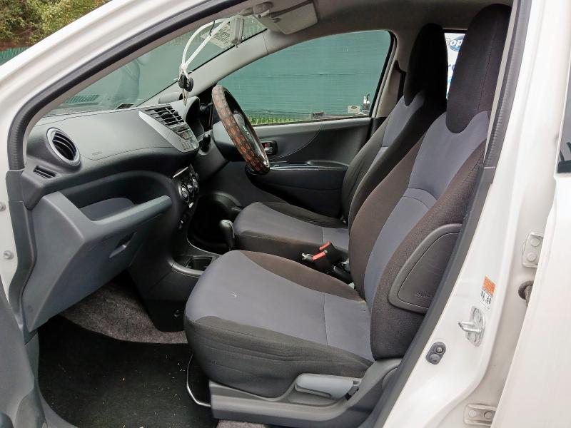 2014 SUZUKI ALTO SZ4 AUTO 