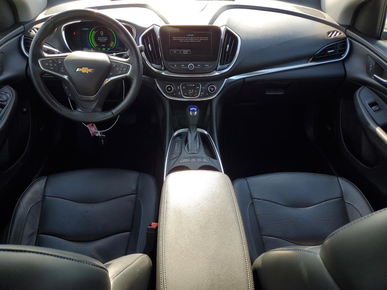 2016 Chevrolet Volt Ltz VIN: 1G1RD6S58GU131826 Lot: 80864225