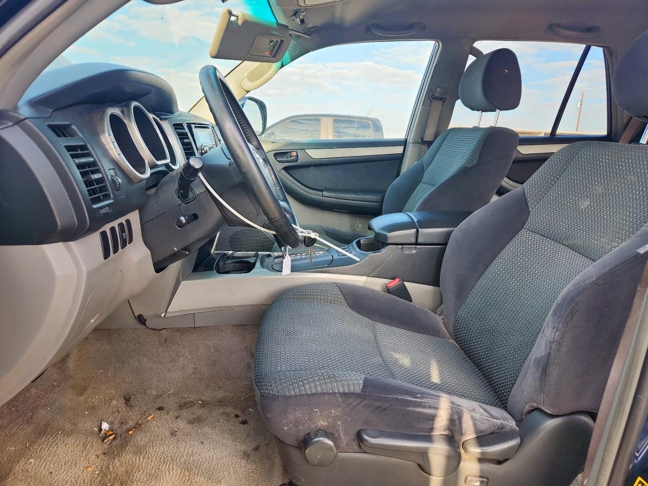 2003 Toyota 4Runner Sr5 VIN: JTEZT14R638002589 Lot: 84198035
