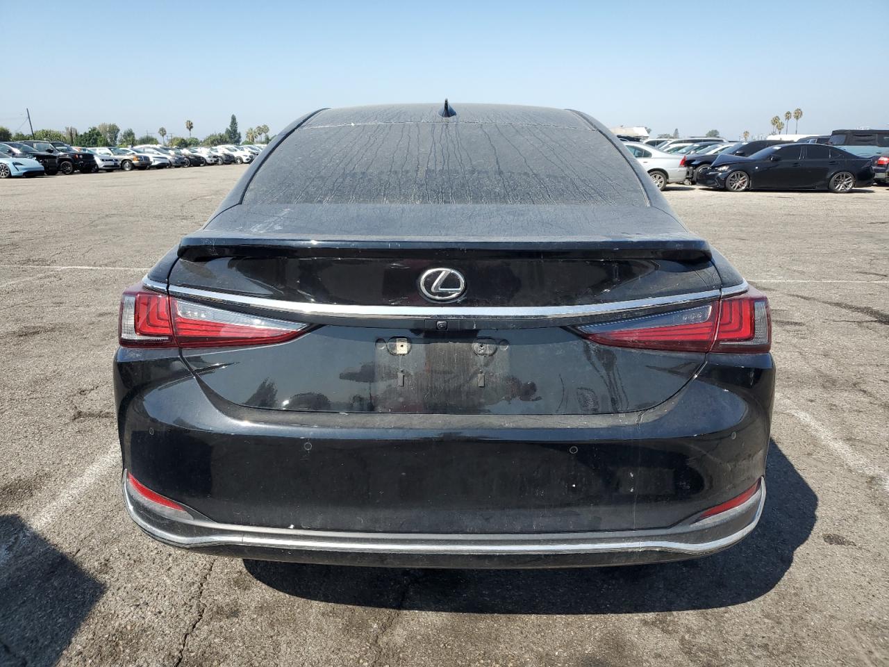 2024 Lexus Es 300H Base VIN: 58ADA1C17RU041079 Lot: 80522615