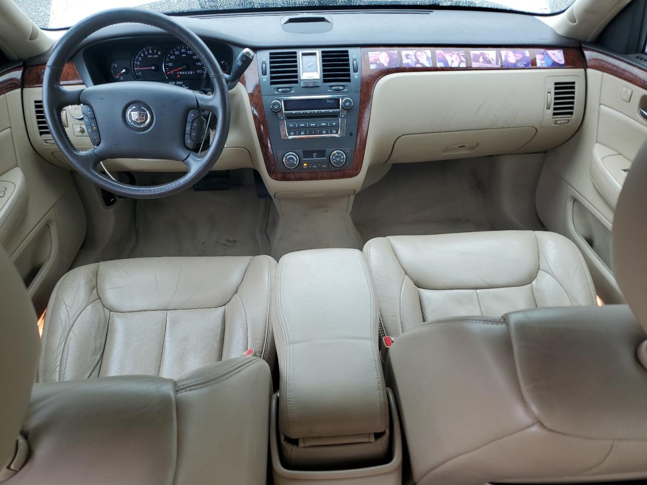 2007 Cadillac Dts VIN: 1G6KD57Y67U222070 Lot: 81497565