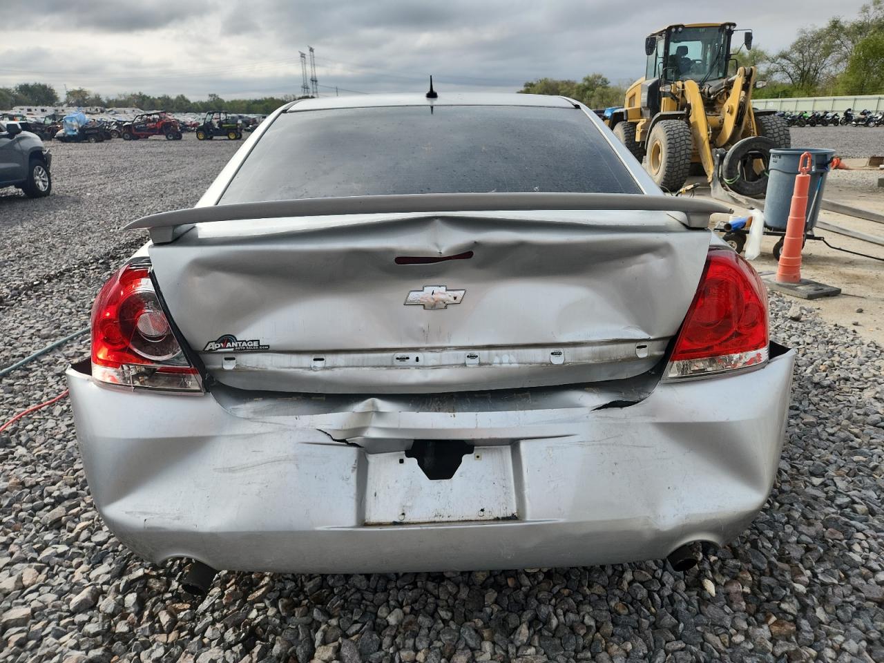 2012 Chevrolet Impala Lt VIN: 2G1WB5E38C1112678 Lot: 82128665