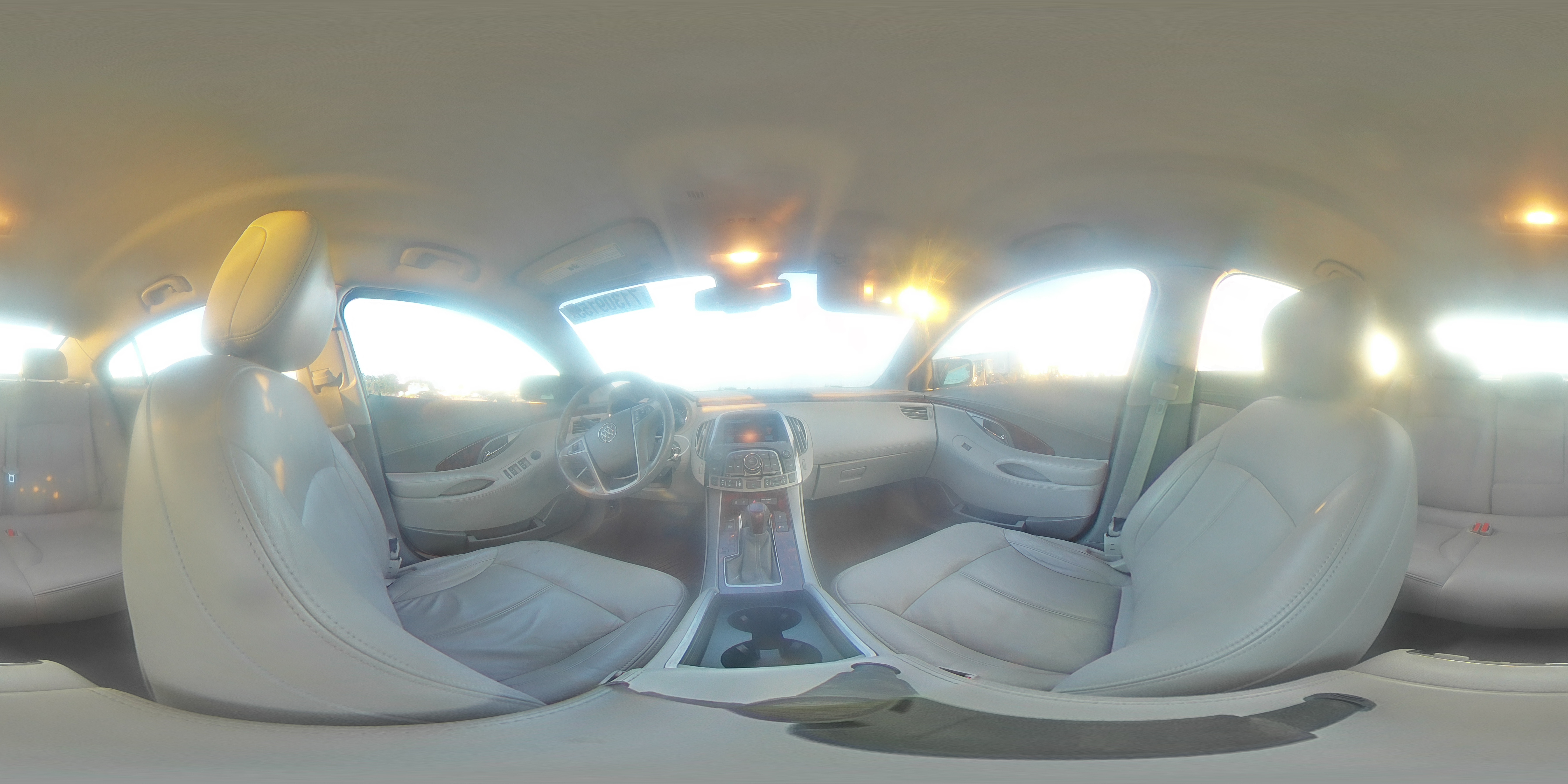 2013 Buick Lacrosse VIN: 1G4GC5E37DF236004 Lot: 71309155