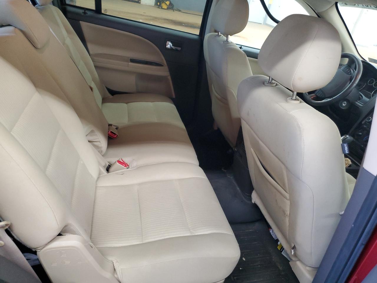 2008 Ford Taurus X Sel VIN: 1FMDK02W18GA44388 Lot: 81371575