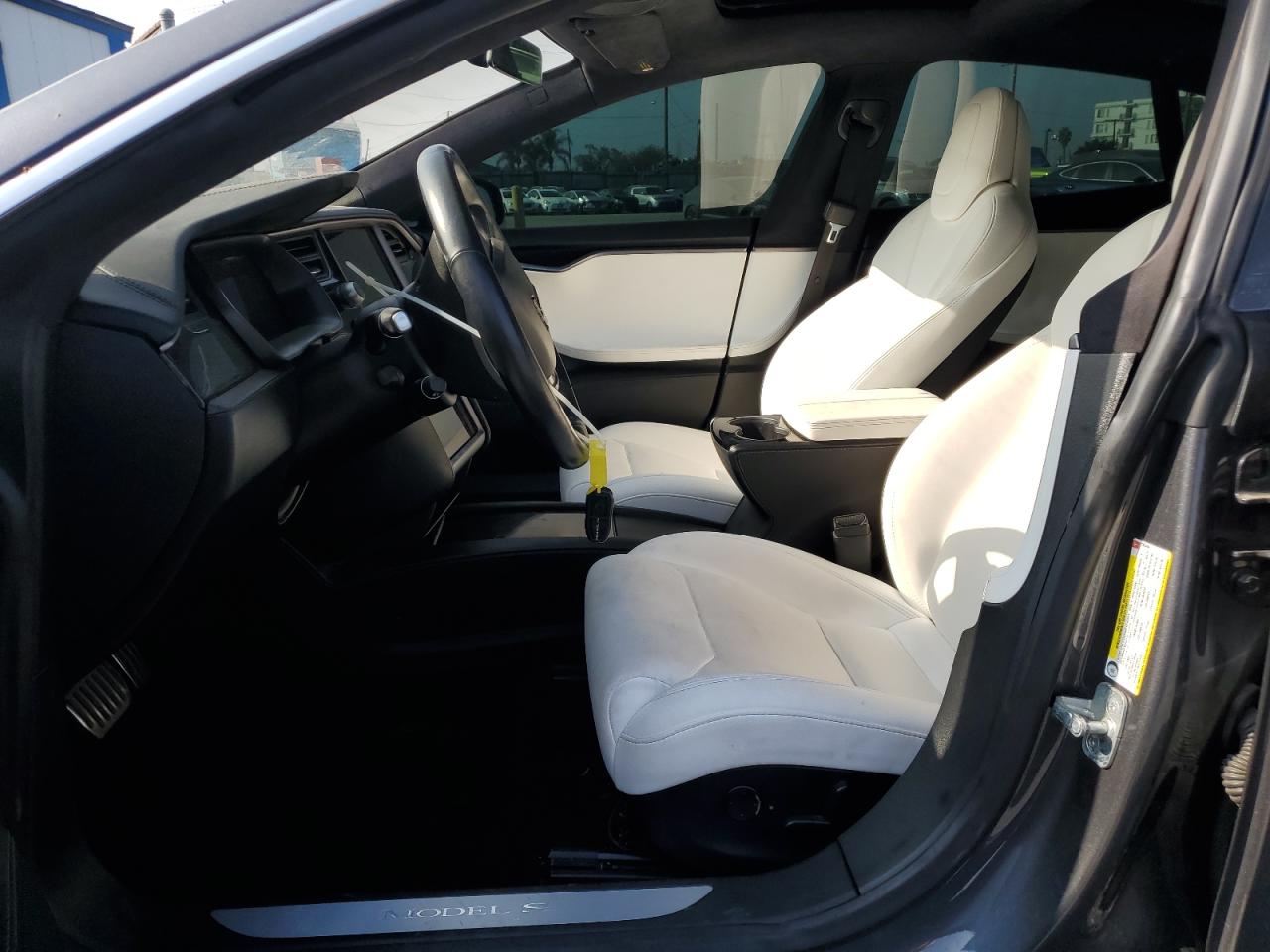 2018 Tesla Model S VIN: 5YJSA1E27JF283456 Lot: 81677415