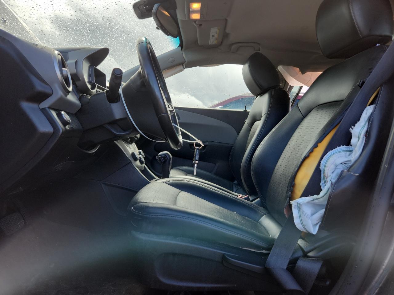 2016 Chevrolet Sonic Ltz VIN: 1G1JE5SB8G4148457 Lot: 81194165