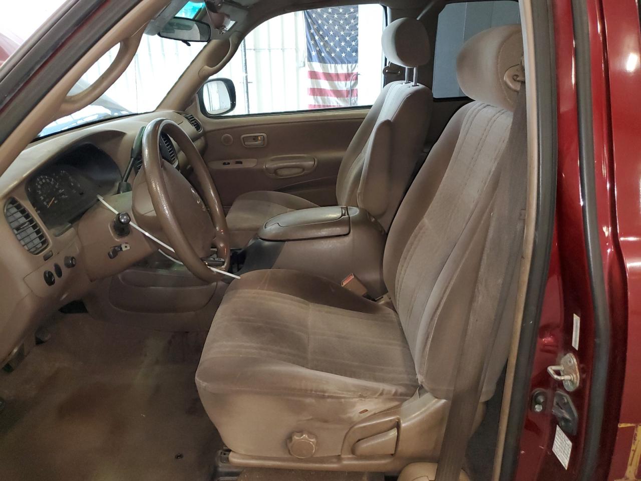 2003 Toyota Tundra Access Cab Sr5 VIN: 5TBBT44183S415037 Lot: 69408445