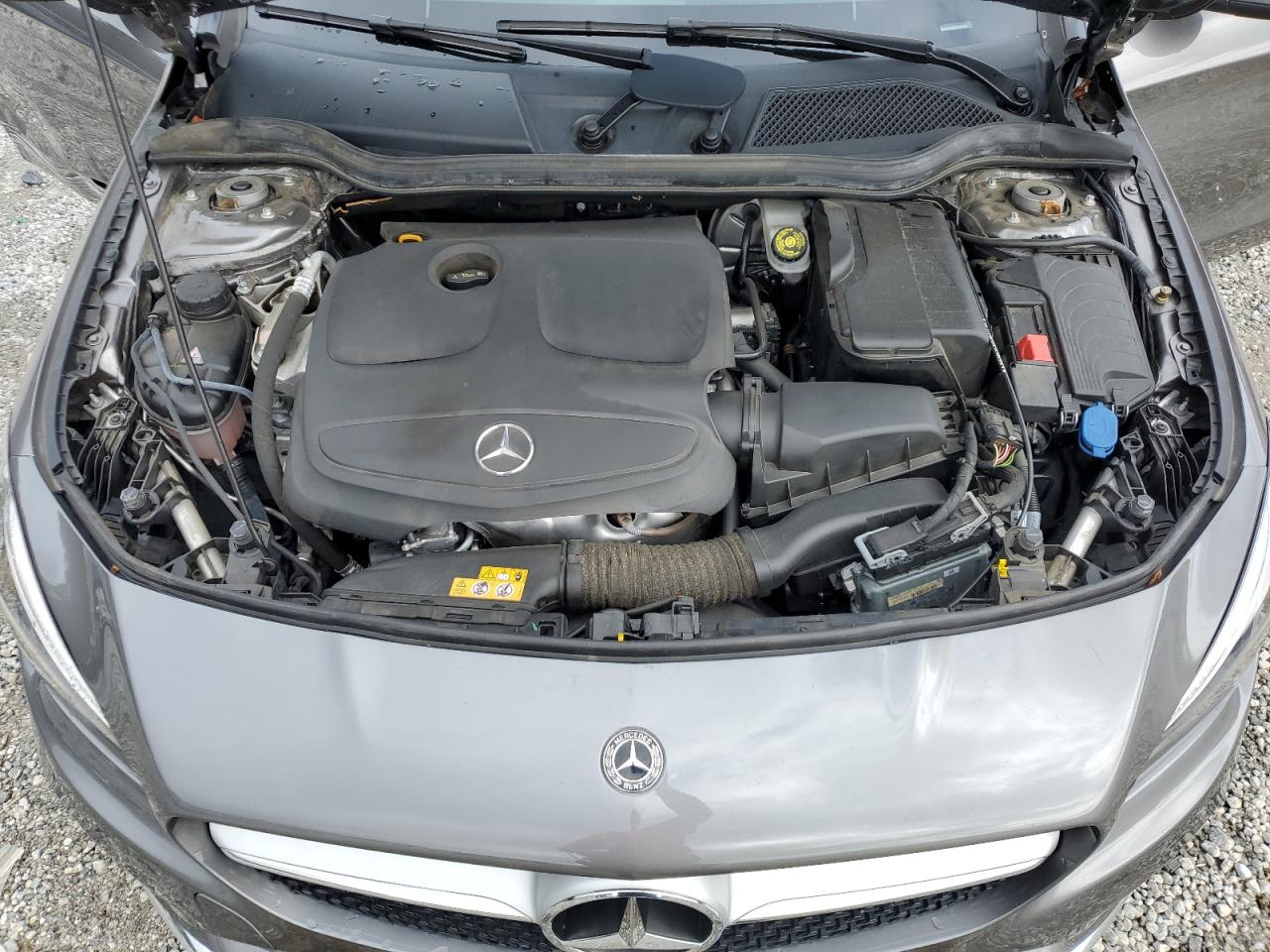 2018 Mercedes-Benz Cla 250 4Matic VIN: WDDSJ4GB5JN587407 Lot: 83798585