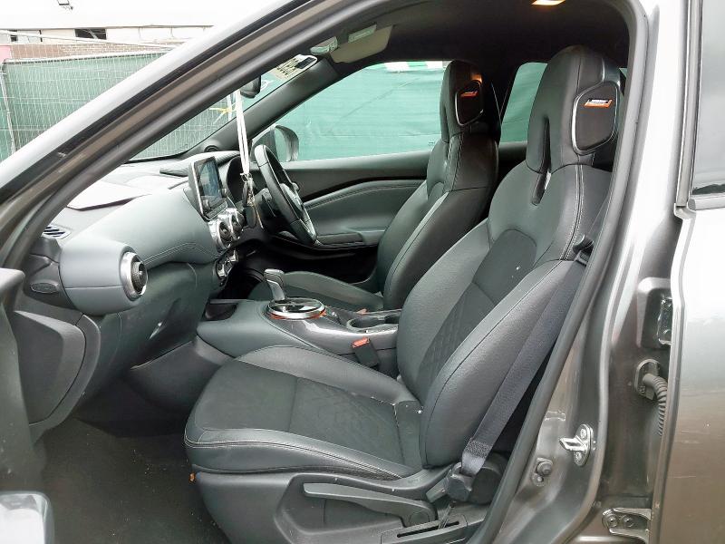 2020 NISSAN JUKE TEKNA DIG-T S-A 