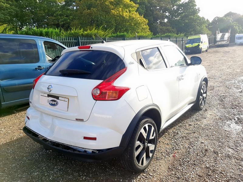 2013 NISSAN JUKE N-TEC 