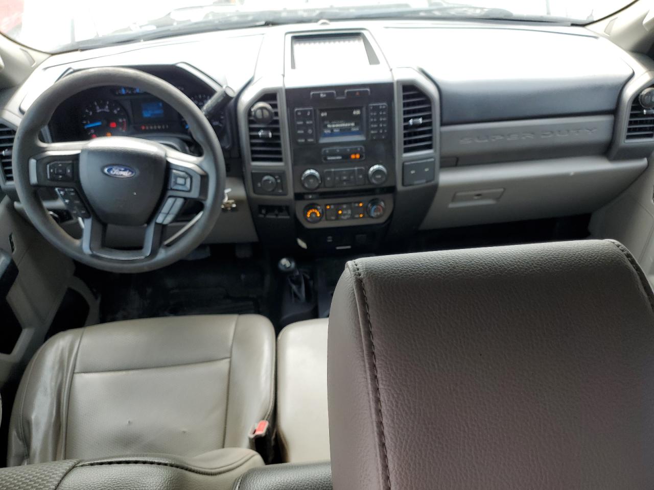 2017 Ford F250 Super Duty VIN: 1FT7W2B64HED59179 Lot: 80106985