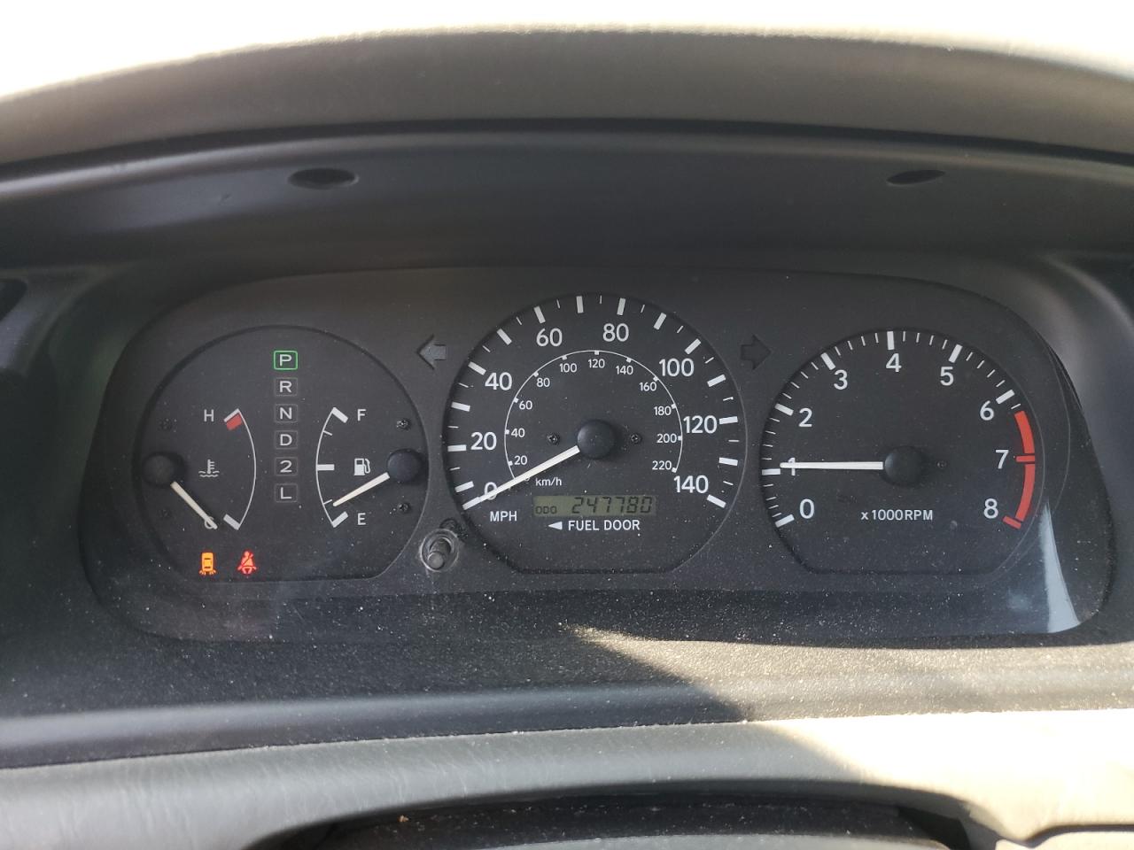 2000 Toyota Camry Ce VIN: 4T1BG28K7YU664852 Lot: 80159975