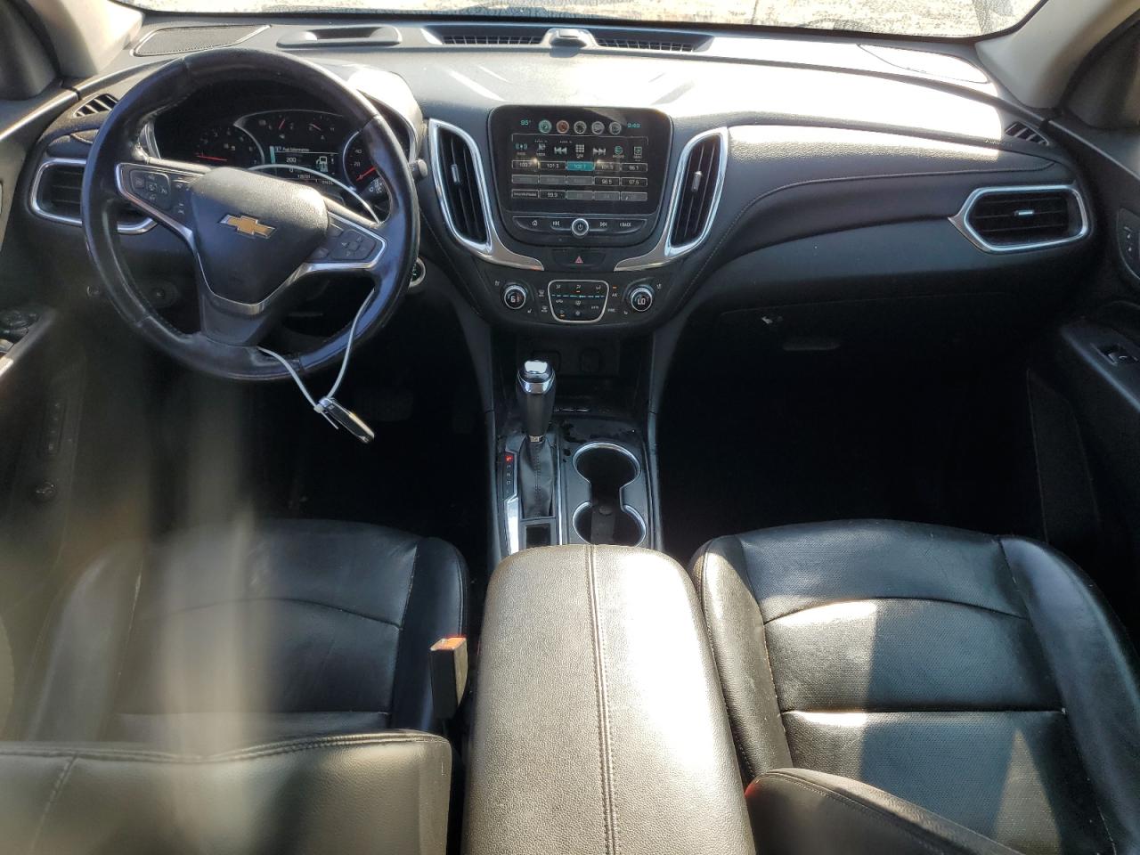 2018 Chevrolet Equinox Premier VIN: 2GNAXNEX6J6316375 Lot: 80731805