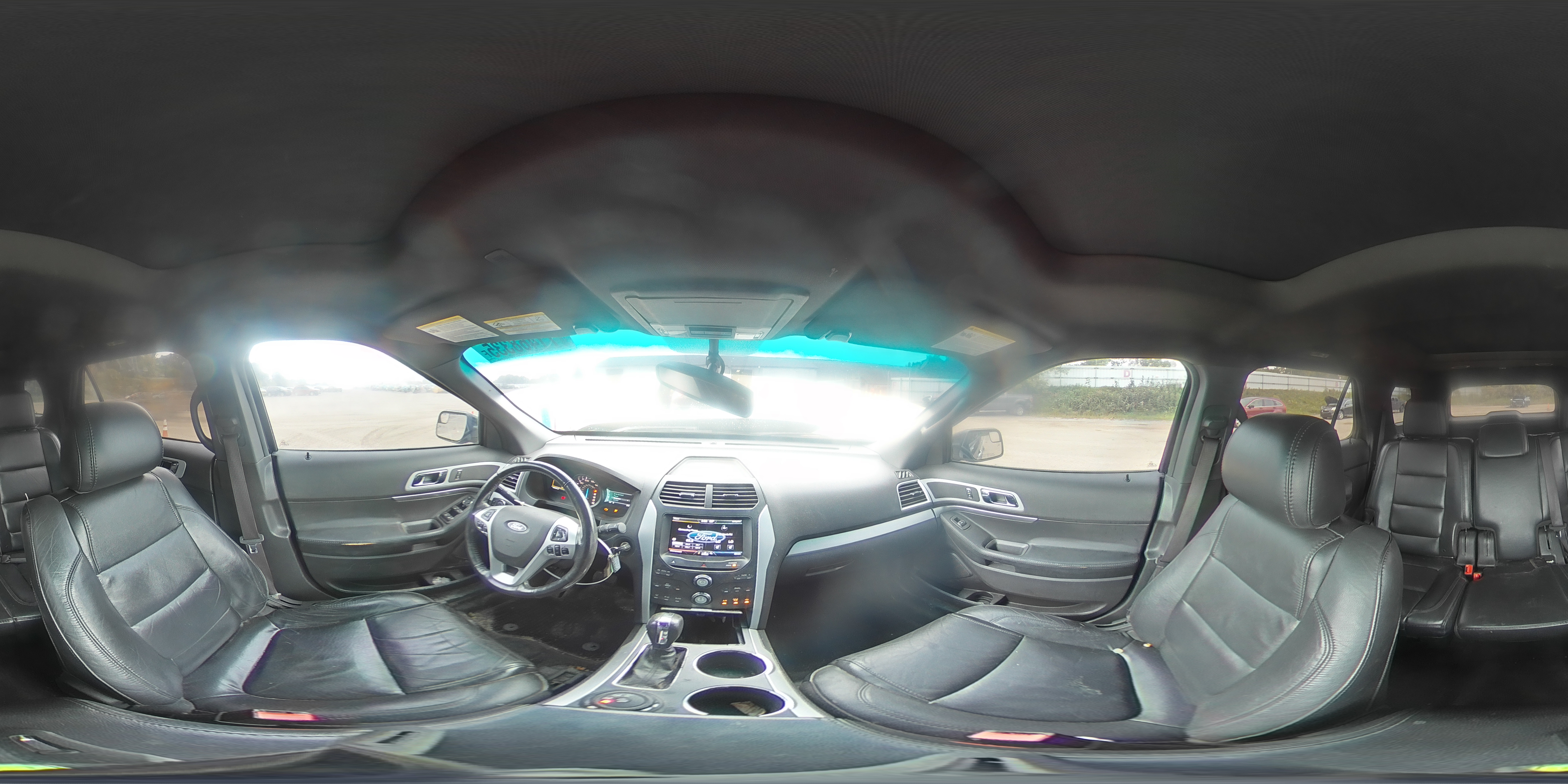 2012 Ford Explorer Xlt VIN: 1FMHK8D86CGB00719 Lot: 71468335