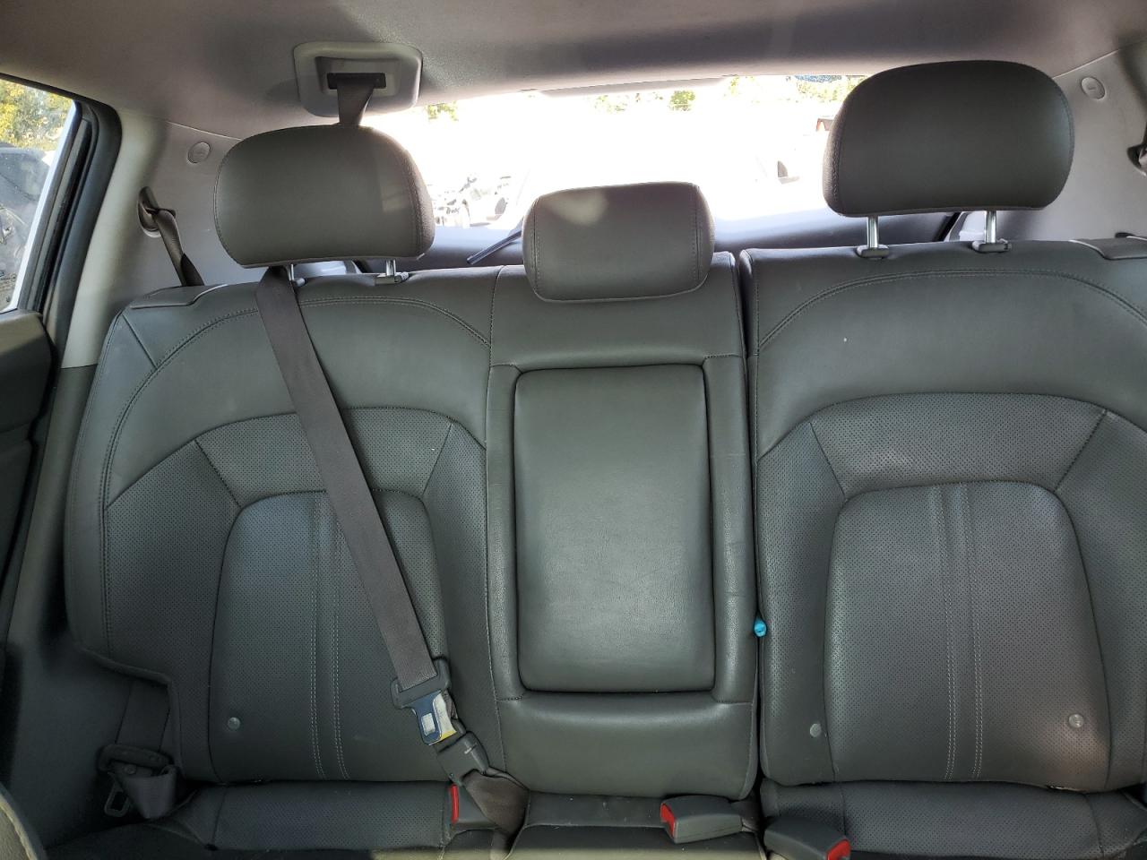 2014 Kia Sportage Ex VIN: KNDPC3AC1E7613985 Lot: 80862625