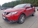2015 NISSAN QASHQAI ACENTA for sale at Copart WHITBURN