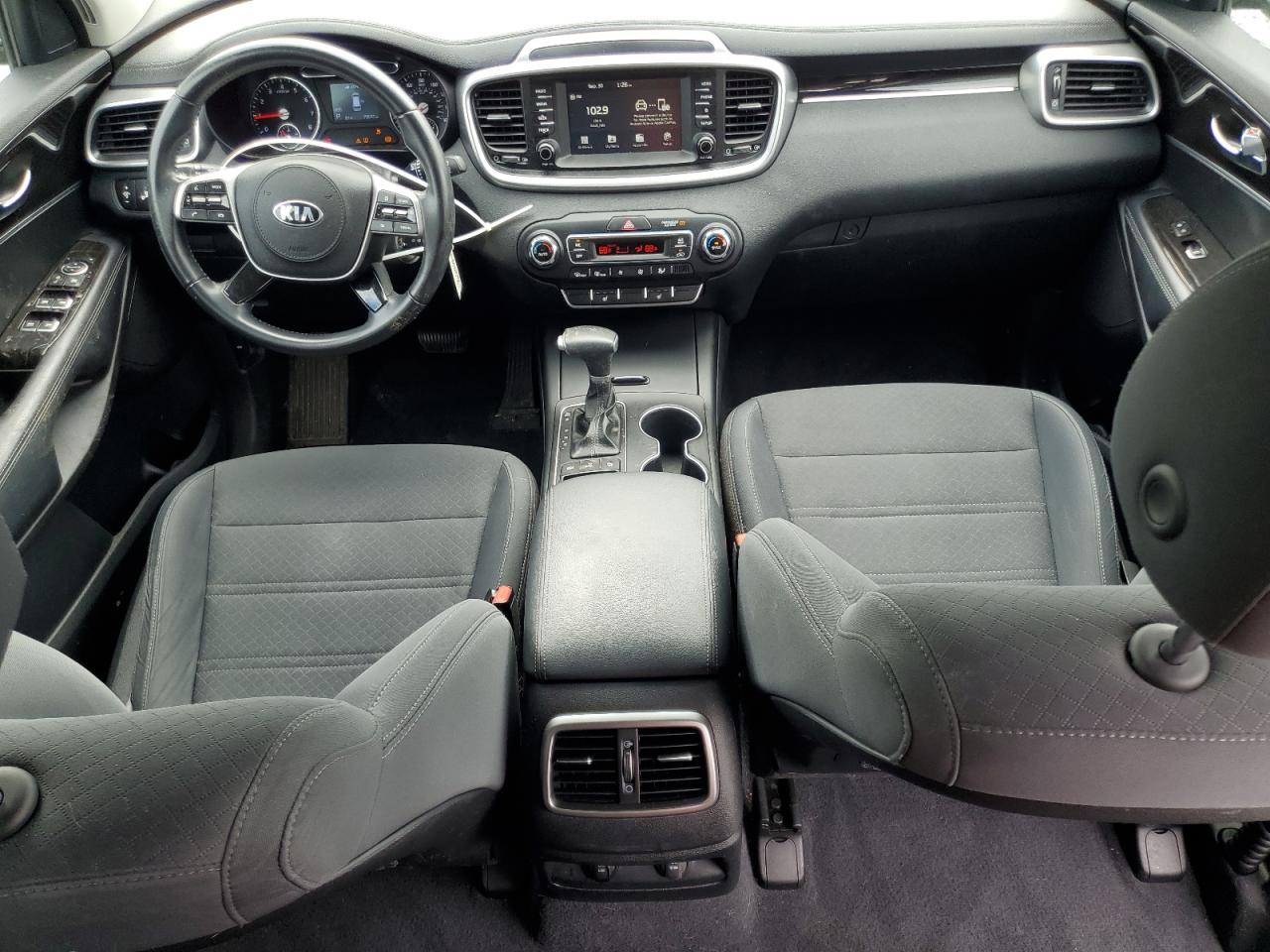 2019 Kia Sorento Lx VIN: 5XYPGDA5XKG604874 Lot: 81896915