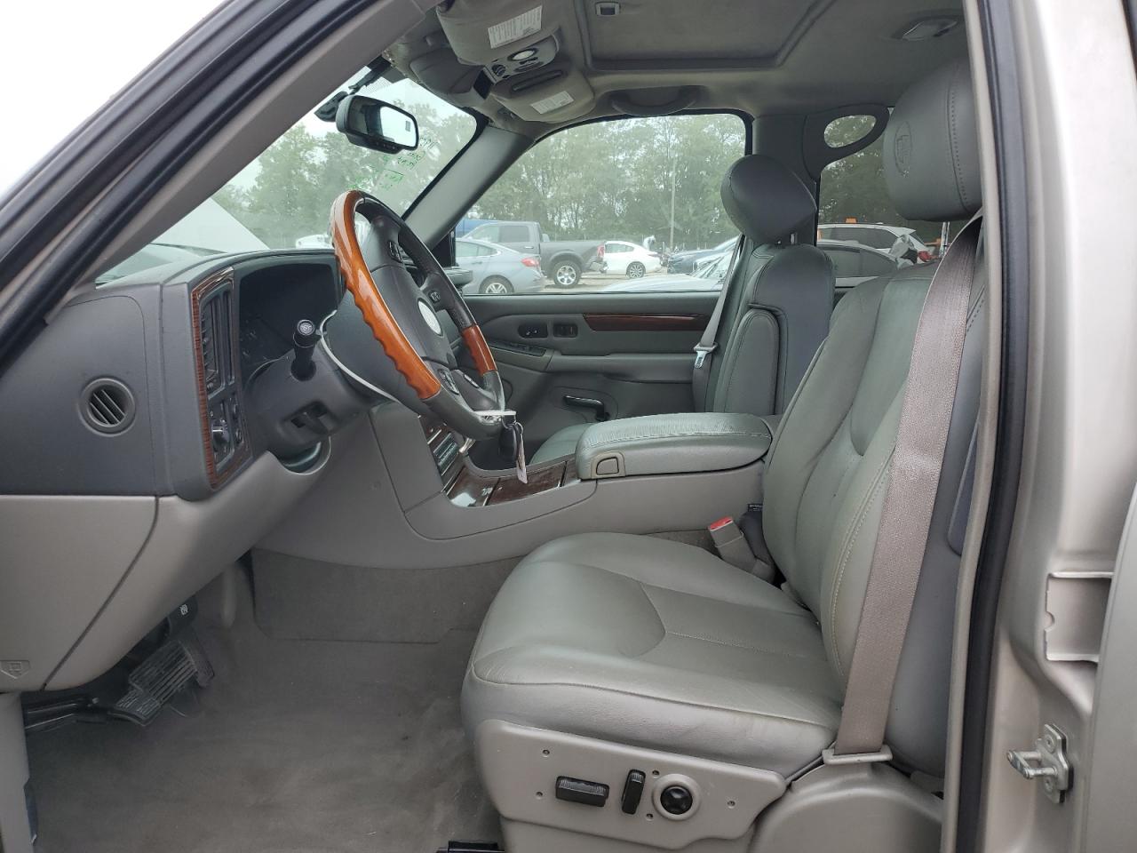 2004 Cadillac Escalade Ext VIN: 3GYEK62N94G205632 Lot: 80814005