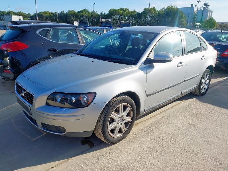 2007 VOLVO S40 S  for sale at Copart SANDY